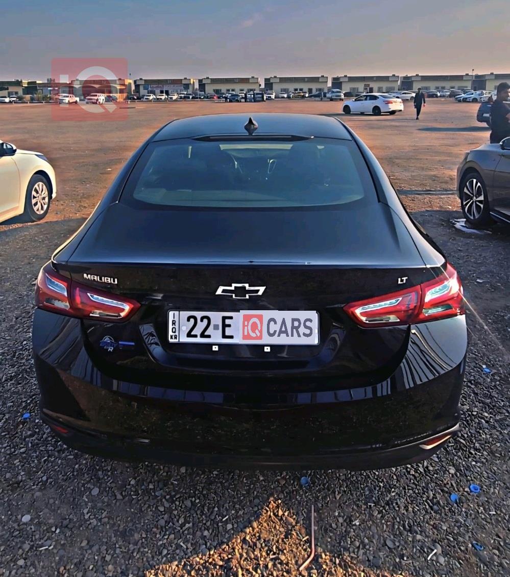 شيفروليه ماليبو